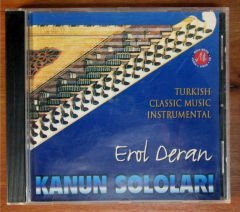 EROL DERAN - KANUN SOLOLARI - CD 2.EL