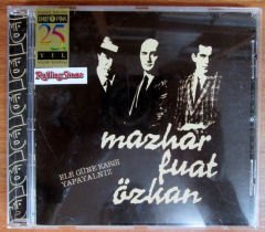 MAZHAR FUAT ÖZKAN - ELE GÜNE KARŞI BALET CD 2.EL