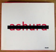 ASHURA - KİTAPÇIK + CD 2.EL