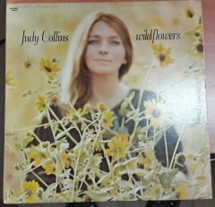 JUDY COLLINS - WILDFLOWERS - 2.EL PLAK