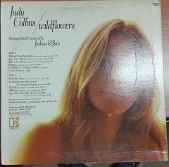 JUDY COLLINS - WILDFLOWERS - 2.EL PLAK