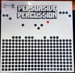 PERSUASIVE PERCUSSION - TERRY SNYDER (1978) PLAK 2.EL