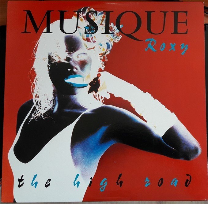 ROXY MUSIC - THE HIGH ROAD (1983) - 2.EL PLAK