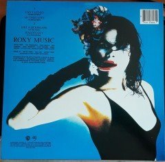 ROXY MUSIC - THE HIGH ROAD (1983) - 2.EL PLAK