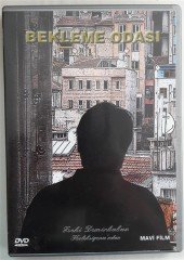 BEKLEME ODASI (2003) - NURHAYAT KAVRAK - NİLÜFER AÇIKALIN - SERDAR ORÇİN - UFUK BAYRAKTAR - ZEKİ DEMİRKUBUZ - DVD 2.EL