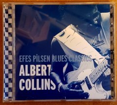 EFES PİLSEN BLUES CLASSICS ALBERT COLLINS (2002) CD 2.EL