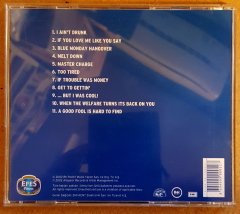EFES PİLSEN BLUES CLASSICS ALBERT COLLINS (2002) CD 2.EL