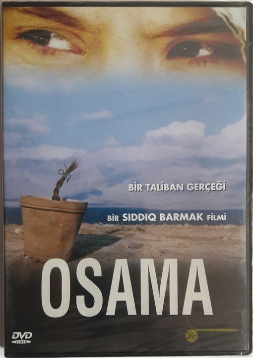 OSAMA - SIDDIQ BARMAK - DVD SIFIR