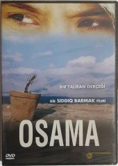 OSAMA - SIDDIQ BARMAK - DVD SIFIR