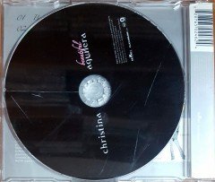 CHRISTINA AGUILERA - BEAUTIFUL (2003) RCA/BMG SINGLE CD 2.EL