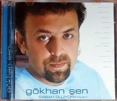 GÖKHAN ŞEN - SABAH OLUYOR (2004) CD 2.EL