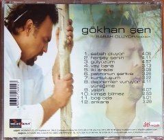 GÖKHAN ŞEN - SABAH OLUYOR (2004) CD 2.EL