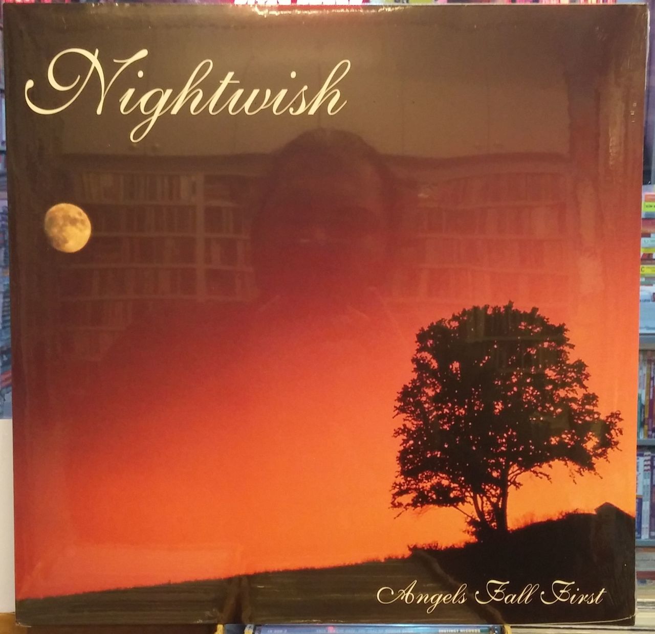 NIGHTWISH ANGELS FALL FIRST 2LP SIFIR