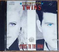 THOMPSON TWINS - CLOSE TO THE BONE (1987) - CD 2.EL