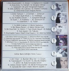 FERHAT GÖÇER - KOLEKSİYON (2012) - 6CD DMC BOX SET 2.EL