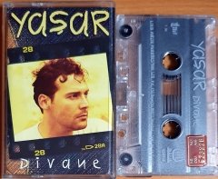 YAŞAR - DİVANE (1996) - KASET TMV 2.EL
