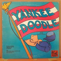 YANKEE DOODLE - LP PLAK 2.EL