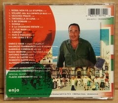 FRANCO AMBROSETTI - GRAZIE ITALIA (2000) - CD 2.EL