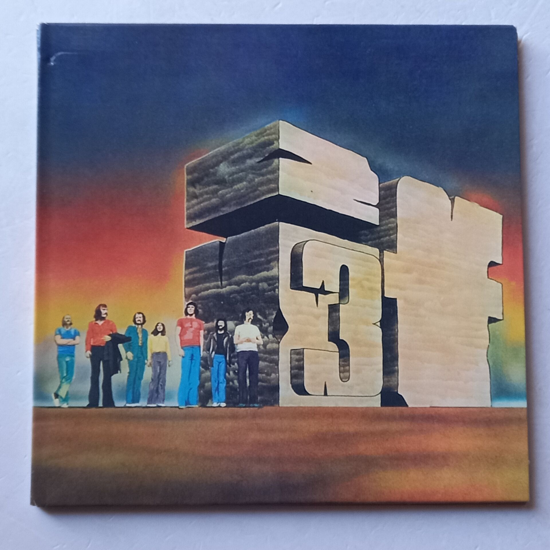 IF – IF 3 (1971) - CD DIGISLEEVE 2.EL