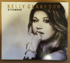 KELLY CLARKSON STRONGER CD DIGIPACK SIFIR