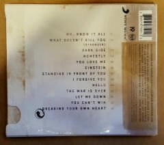 KELLY CLARKSON STRONGER CD DIGIPACK SIFIR