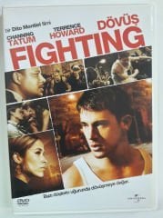 FIGHTING - DÖVÜŞ - CHANNING TATUM - DITO MONTIEL - DVD 2.EL