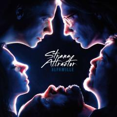 ALPHAVILLE - STRANGE ATTRACTOR (2017) - CD SIFIR