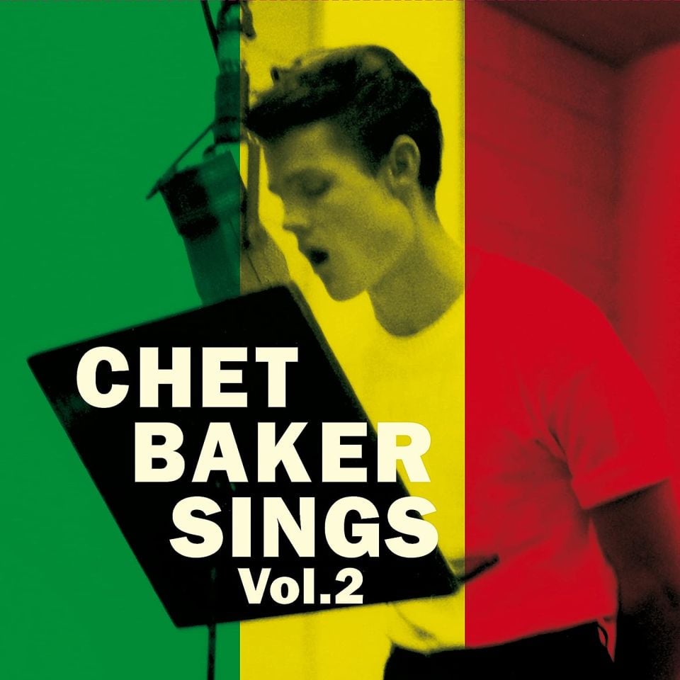 CHET BAKER - SINGS VOL 2 (2021) - LP COMPILATION 180GR SIFIR PLAK