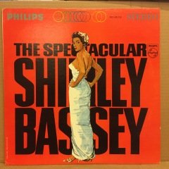 SHIRLEY BASSEY - THE SPECTACULAR 2.EL PLAK