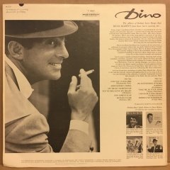 DEAN MARTIN - ITALIAN LOVE SONGS 2.EL PLAK