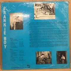 FRANK SINATRA FRANKIE BOY 1945-1950 SIFIR PLAK