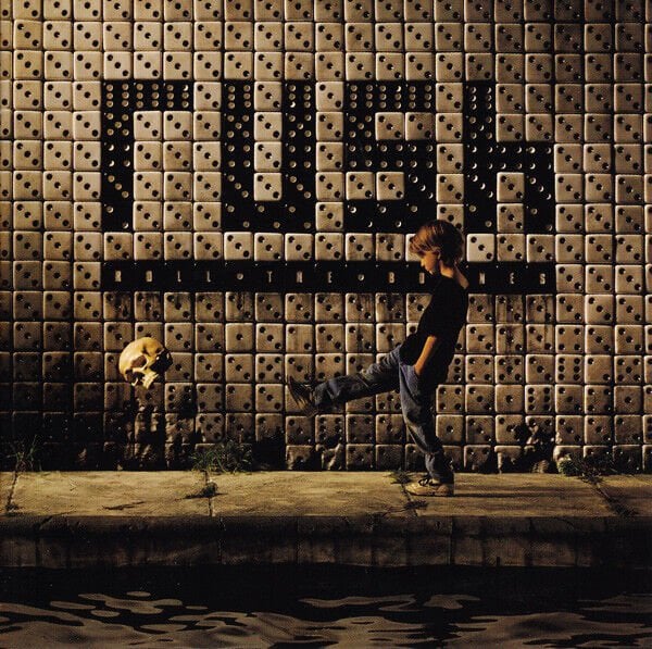 RUSH – ROLL THE BONES (1991) - CD REMASTERED 2004 REISSUE JEWEL CASE AMBALAJINDA SIFIR