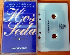 HOŞ SEDA-1 - TÜRK MÜZİĞİNİN EN SEVİLEN ESERLERİ / YAPI KREDİ - KASET 2.EL