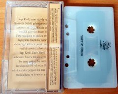 HOŞ SEDA-1 - TÜRK MÜZİĞİNİN EN SEVİLEN ESERLERİ / YAPI KREDİ - KASET 2.EL