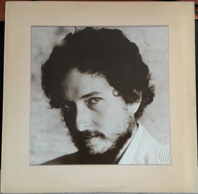 BOB DYLAN - NEW MORNING (1970) - 2.EL PLAK