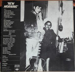 BOB DYLAN - NEW MORNING (1970) - 2.EL PLAK