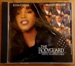 THE BODYGUARD SOUNDTRACK (1992) CD WHITNEY HOUSTON 2.EL