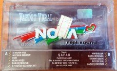 VAHDET VURAL - İSYANIM VAR (2000) ŞAFAK PLAK KASET SIFIR