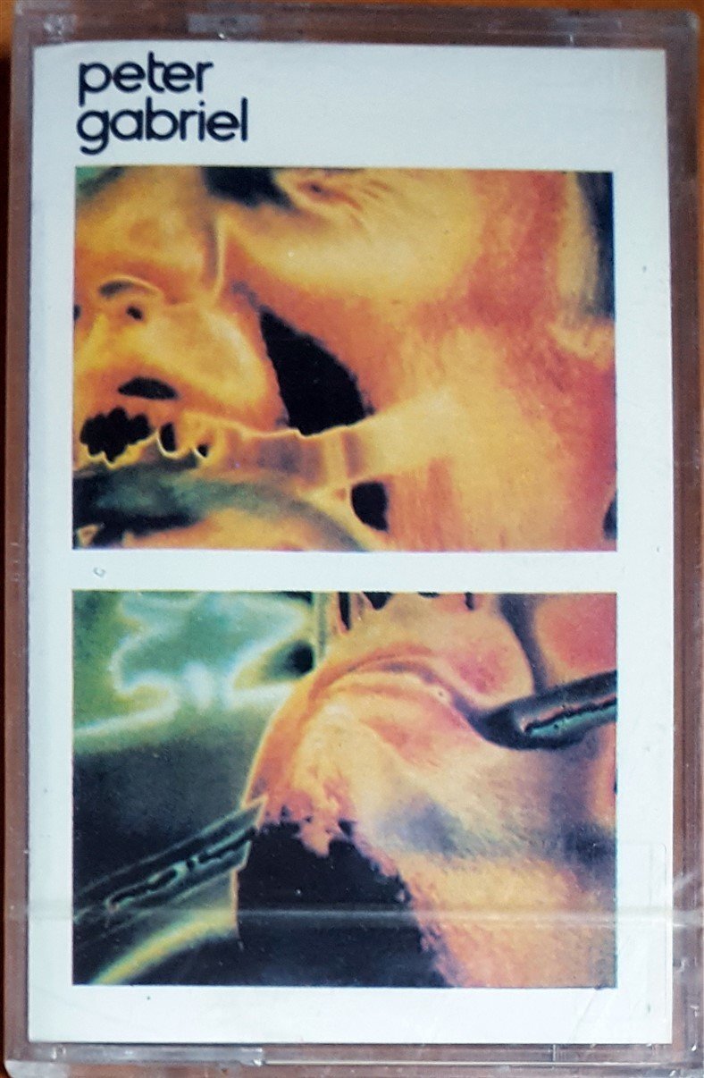 PETER GABRIEL - 4 (1992) RAKS KASET SIFIR