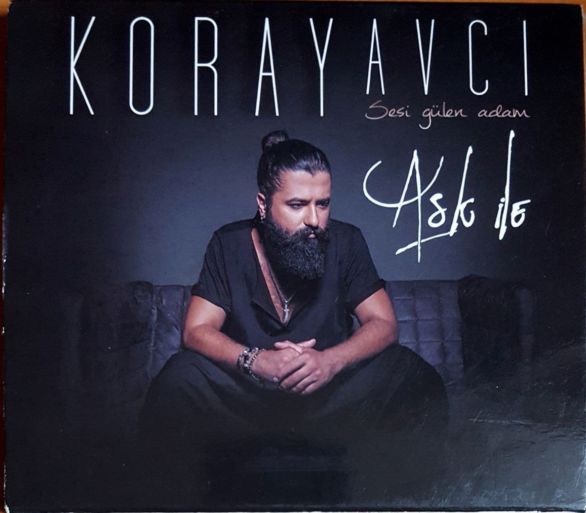 KORAY AVCI - AŞK İLE (2015) CD 2.EL