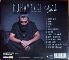 KORAY AVCI - AŞK İLE (2015) CD 2.EL