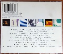 GENESIS - TURN IT ON AGAIN / THE HITS (1999) CD 2.EL