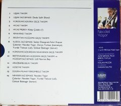 NECDET YAŞAR / ARŞİV SERİSİ (1998) KALAN MÜZİK CD 2.EL
