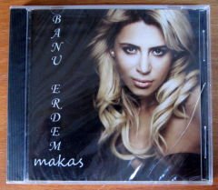 BANU ERDEM - MAKAS Single CD SIFIR