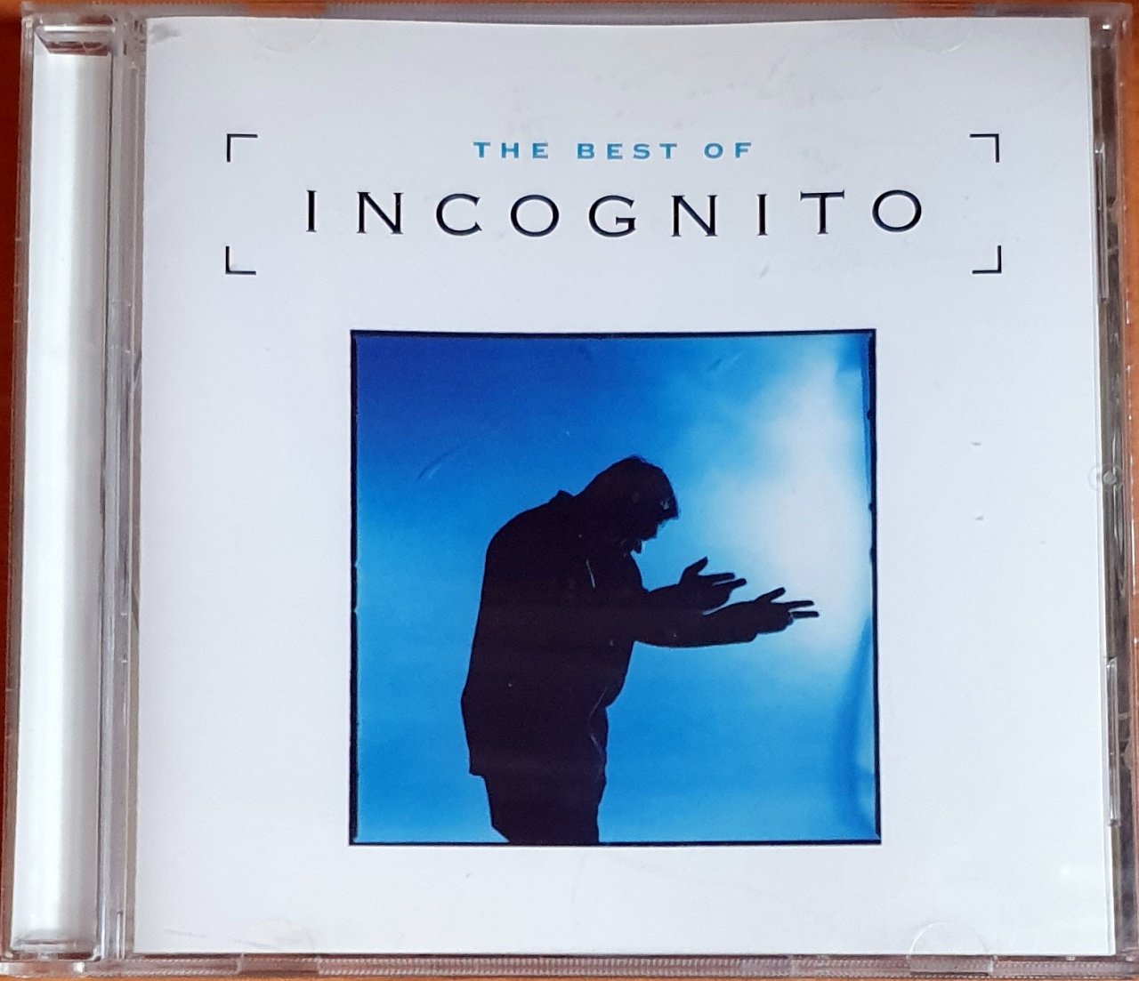 INCOGNITO - THE BEST OF (2000) TALKIN LOUD / BLUE THUMB CD 2.EL