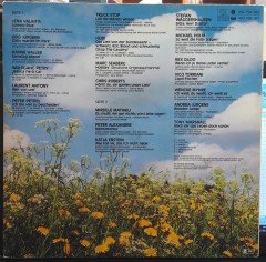 HIT SAISON 81 (1981) - MIRELLE MATHIEU, KATJA EBSTEIN...PLAK 2.EL