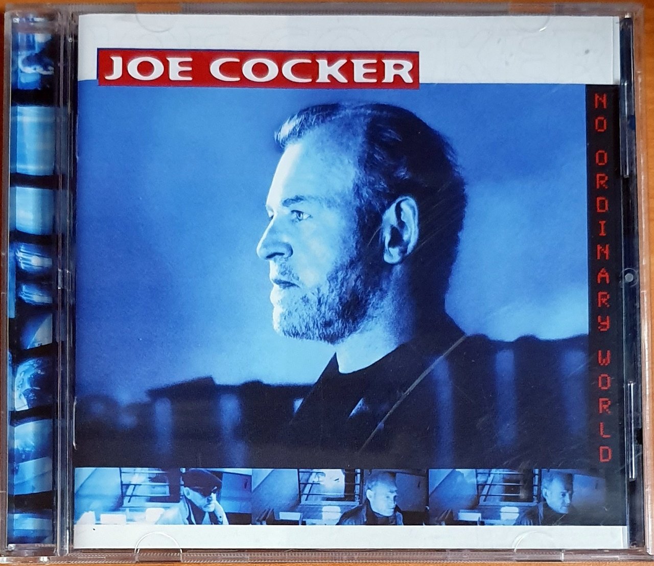 JOE COCKER - NO ORDINARY WORLD (1999) - CD 2.EL