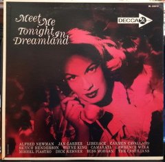 MEET ME TONIGHT IN DREAMLAND - PLAK 2.EL