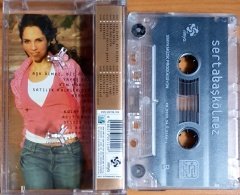 SERTAB ERENER - AŞK ÖLMEZ (2005) - KASET SİMYA MÜZİK 2.EL