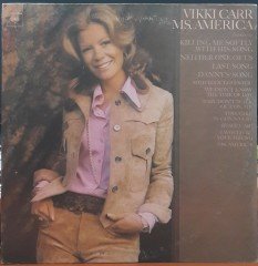 VIKKI CARR - MS. AMERICA (1973) - PLAK 2.EL